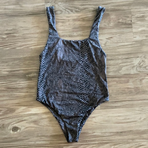 acacia swimwear Other - Acacia River lining bodysuit
